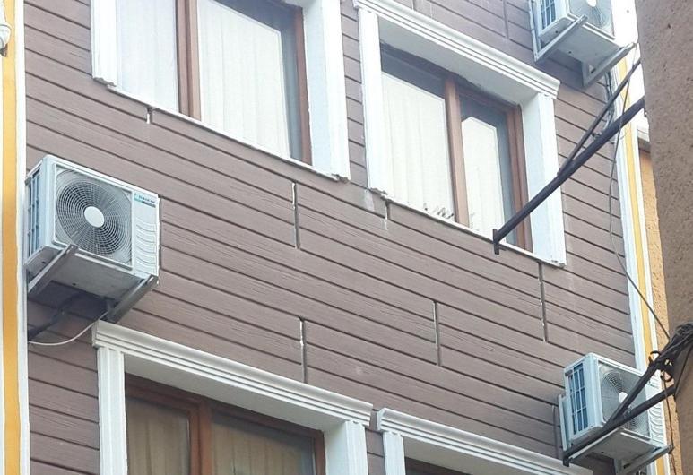 Diyar Hotel 伊斯坦布尔 外观 照片