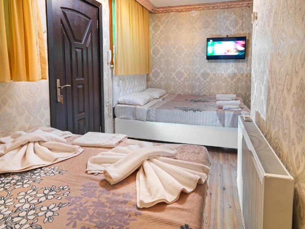 Diyar Hotel 伊斯坦布尔 外观 照片