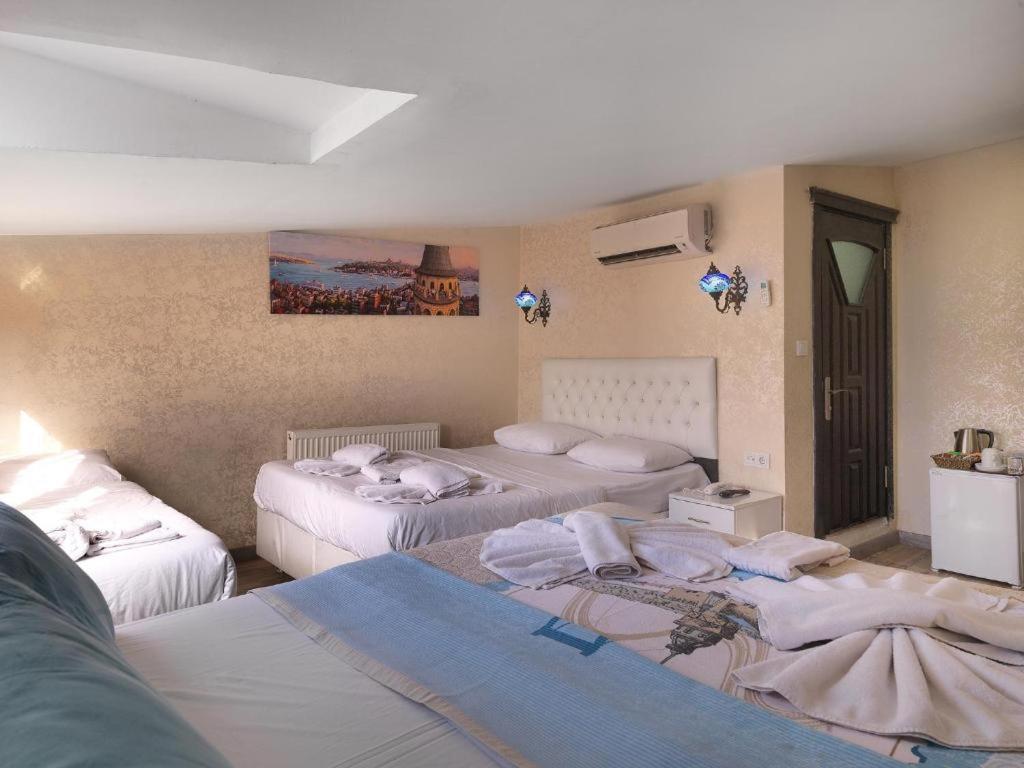 Diyar Hotel 伊斯坦布尔 外观 照片