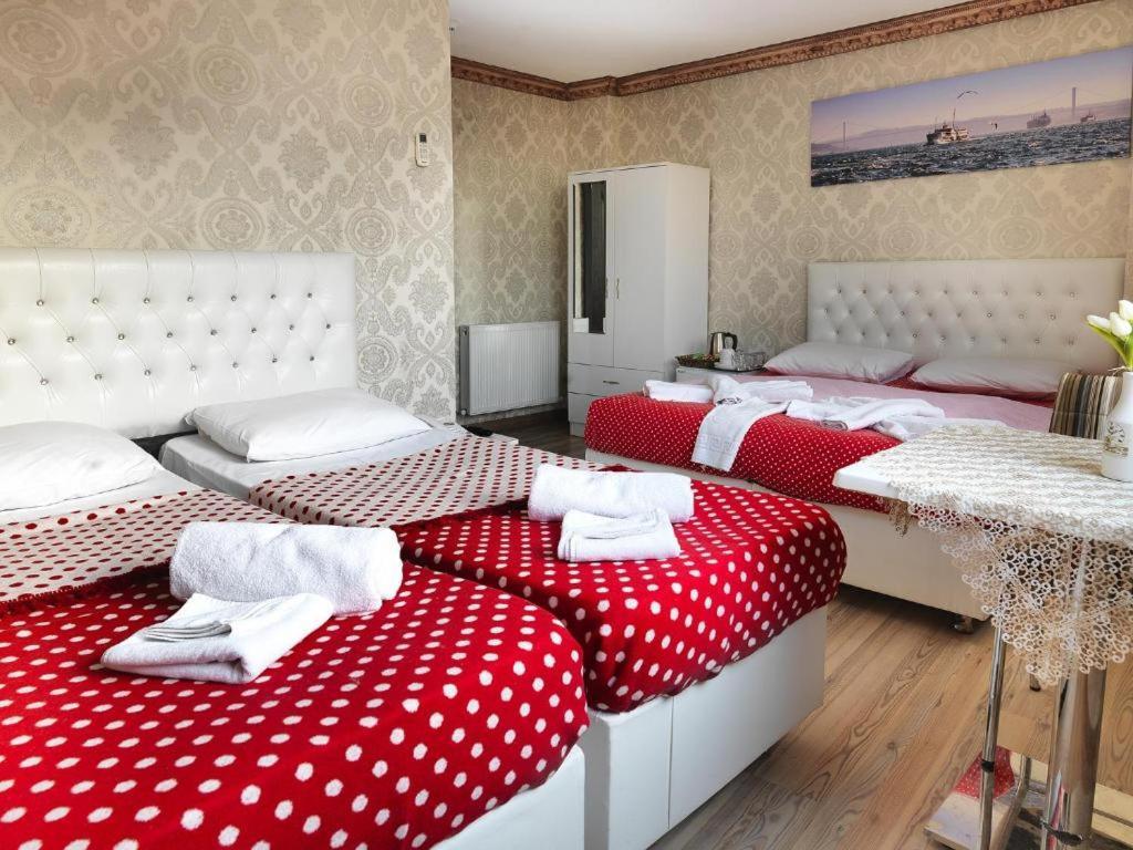 Diyar Hotel 伊斯坦布尔 外观 照片