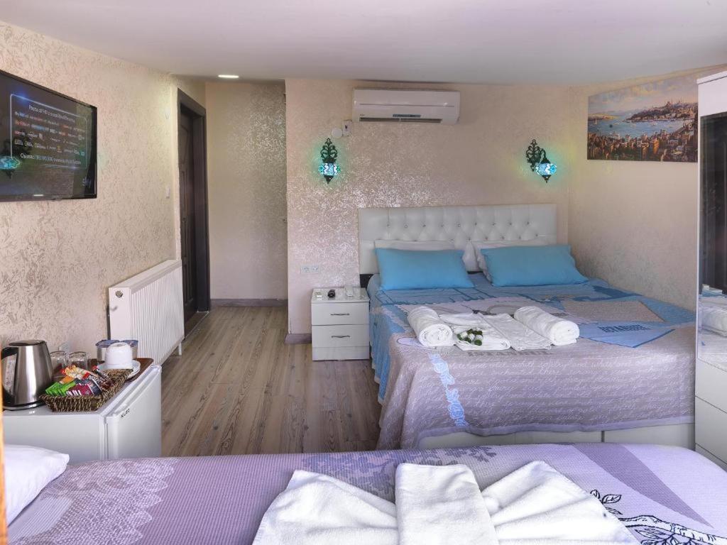 Diyar Hotel 伊斯坦布尔 外观 照片