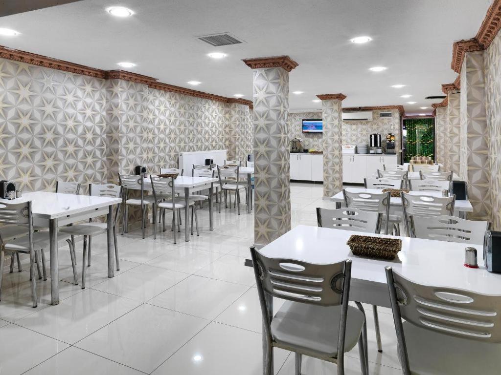 Diyar Hotel 伊斯坦布尔 外观 照片