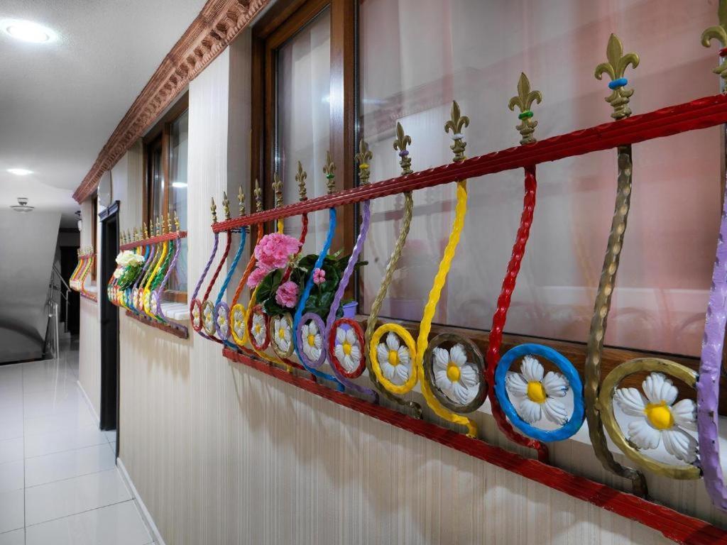 Diyar Hotel 伊斯坦布尔 外观 照片