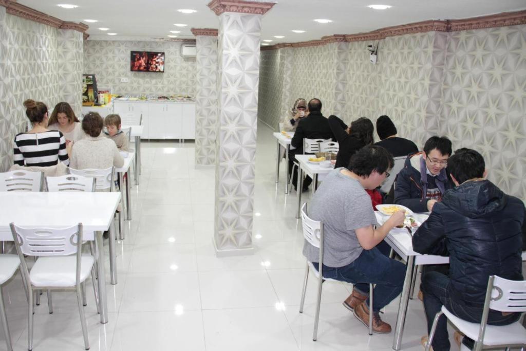 Diyar Hotel 伊斯坦布尔 外观 照片