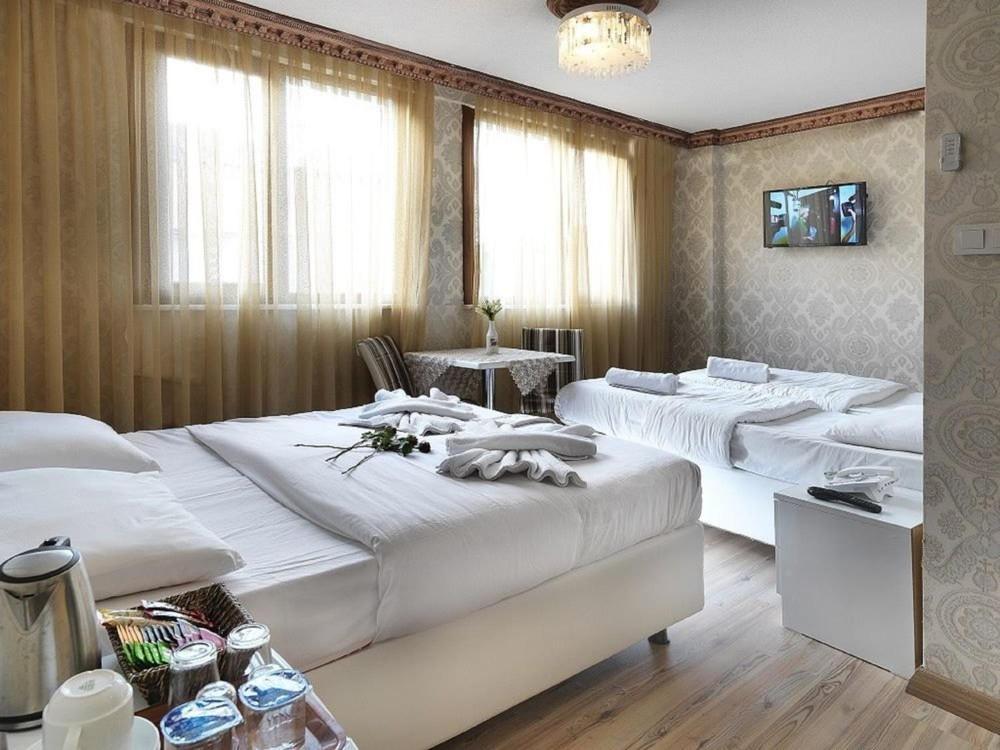 Diyar Hotel 伊斯坦布尔 外观 照片