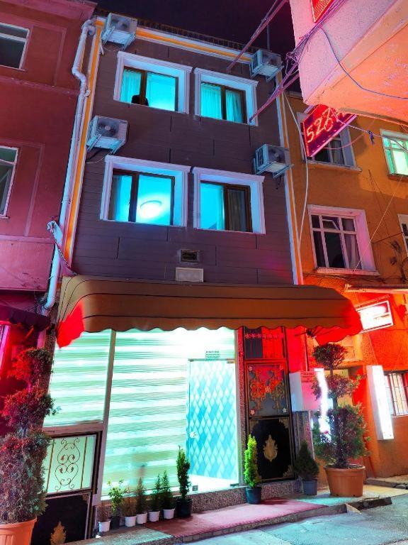 Diyar Hotel 伊斯坦布尔 外观 照片