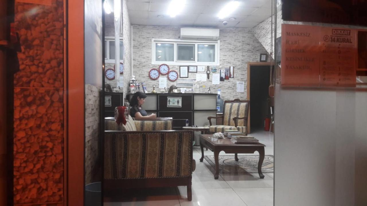 Diyar Hotel 伊斯坦布尔 外观 照片