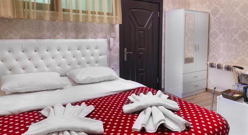 Diyar Hotel 伊斯坦布尔 外观 照片